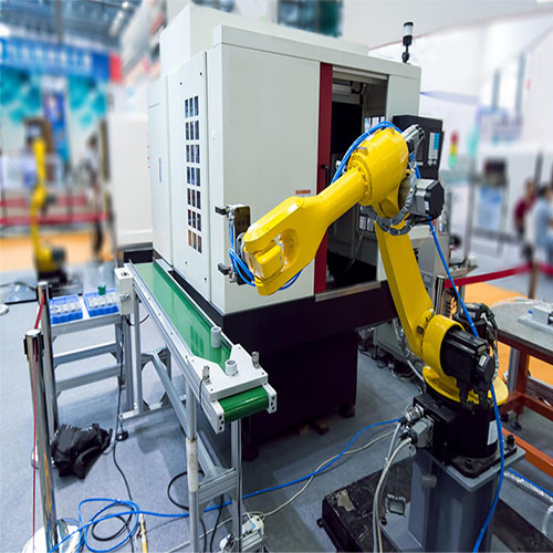 兴安机械制造领域