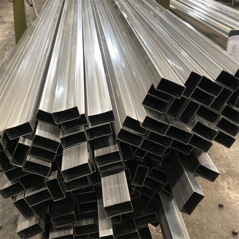 兴安海洋工程316L不锈钢无缝方管