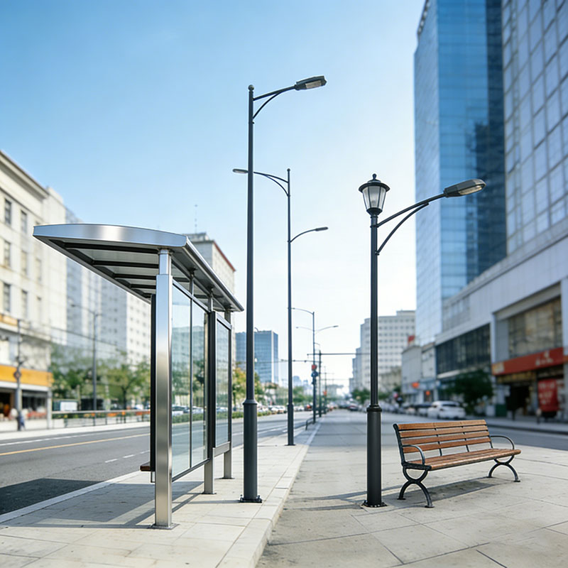 兴安在市政设施领域