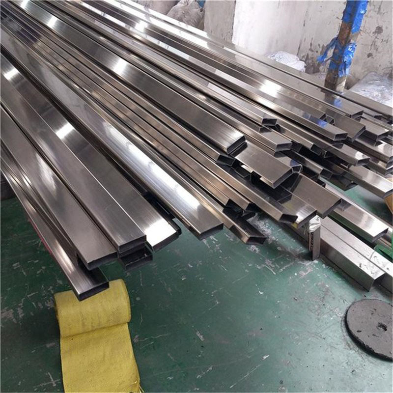 兴安定尺切割316L不锈钢无缝方管